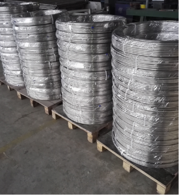 Inconel601不銹鋼無縫毛細管